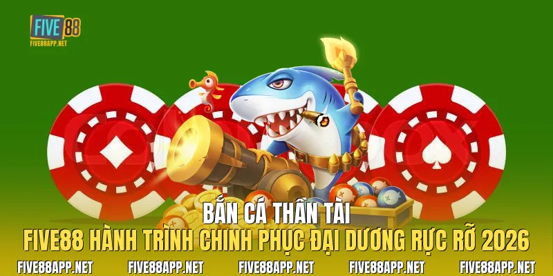 Bắn Cá Thần Tài