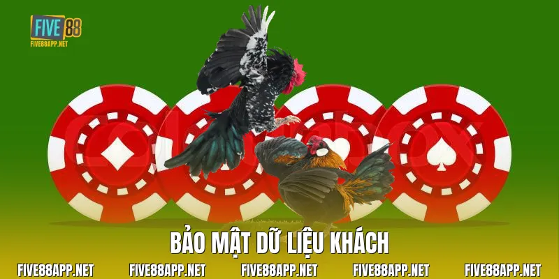Bảo mật dữ liệu khách