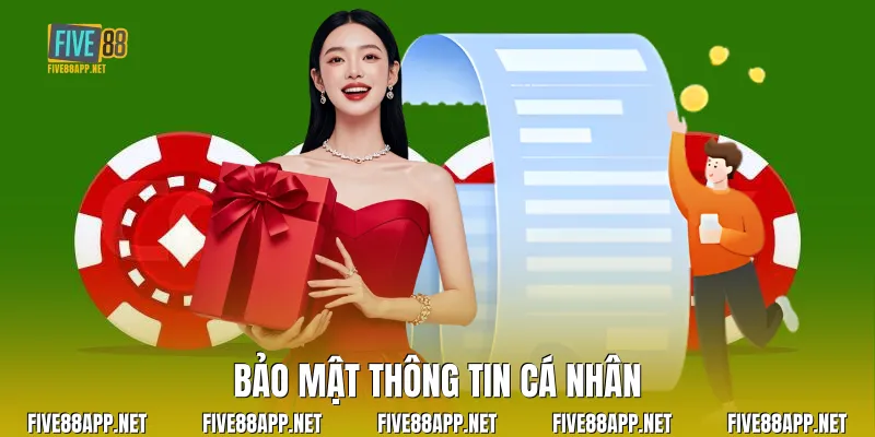 Bảo mật thông tin cá nhân