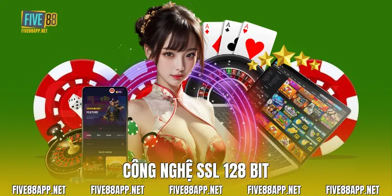Công nghệ SSL 128 bit