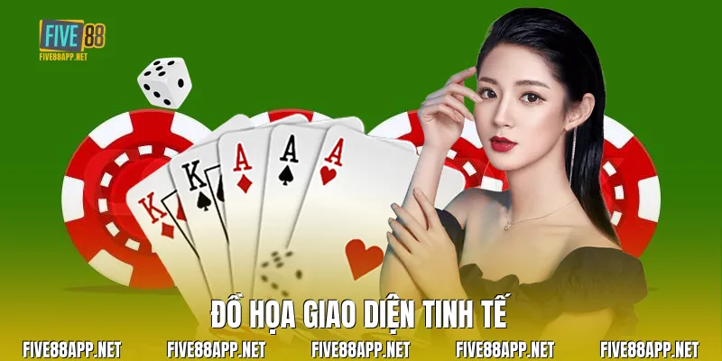 Đồ họa giao diện tinh tế