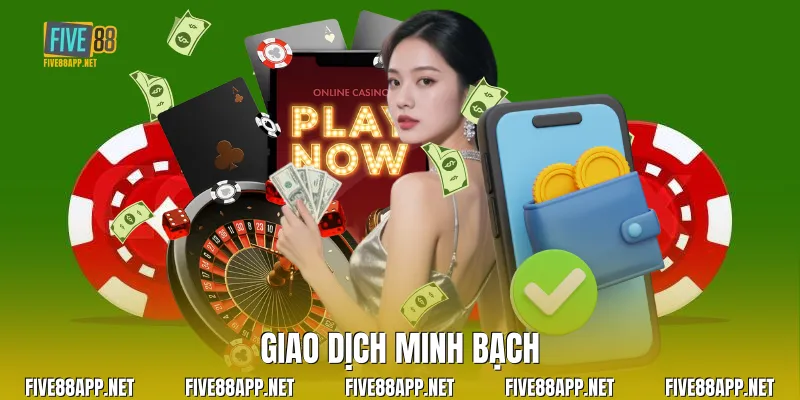 Giao dịch minh bạch