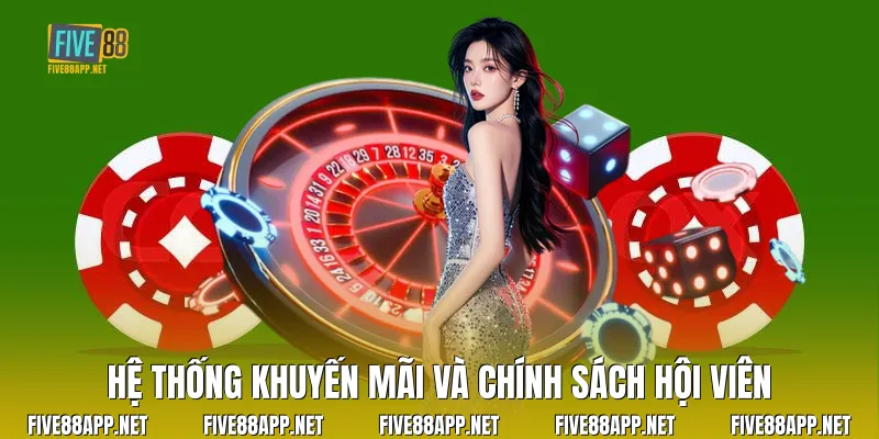 Hệ thống khuyến mãi và chính sách hội viên