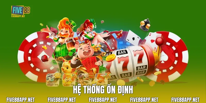 Hệ thống ổn định