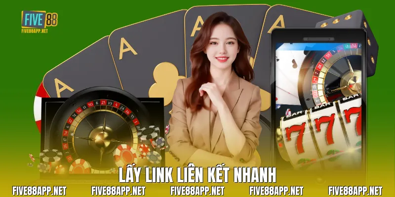 Lấy link liên kết nhanh