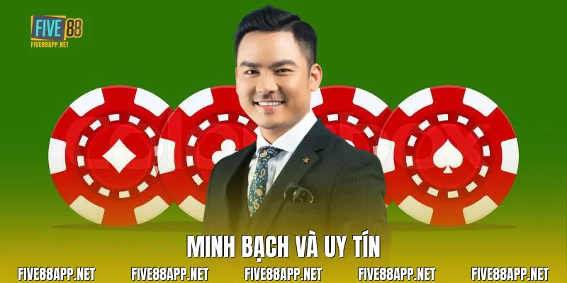 Minh bạch và uy tín