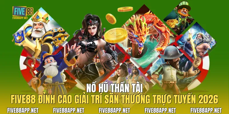 Nổ Hũ Thần Tài