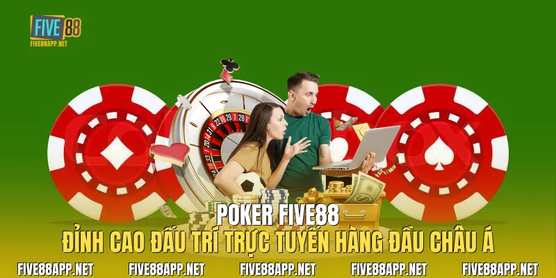 Poker Five88