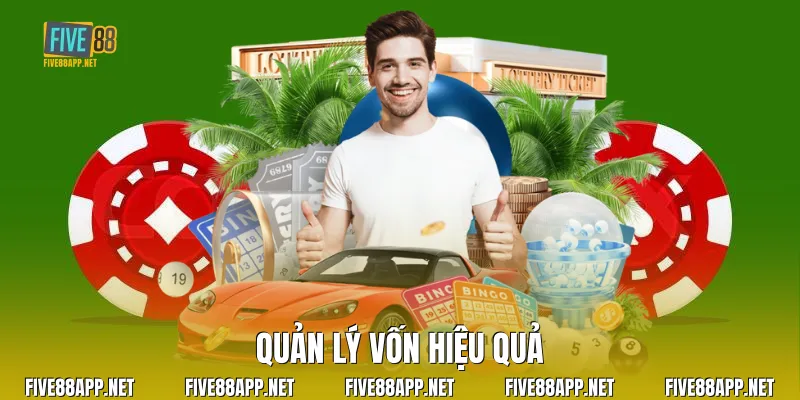Quản lý vốn hiệu quả
