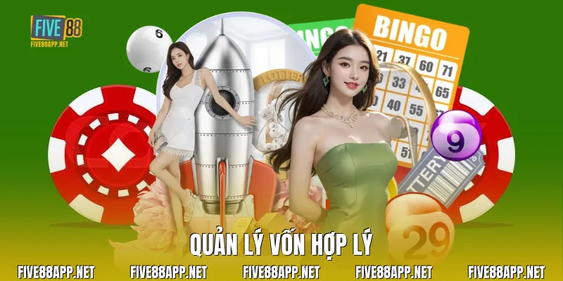 Quản lý vốn hợp lý