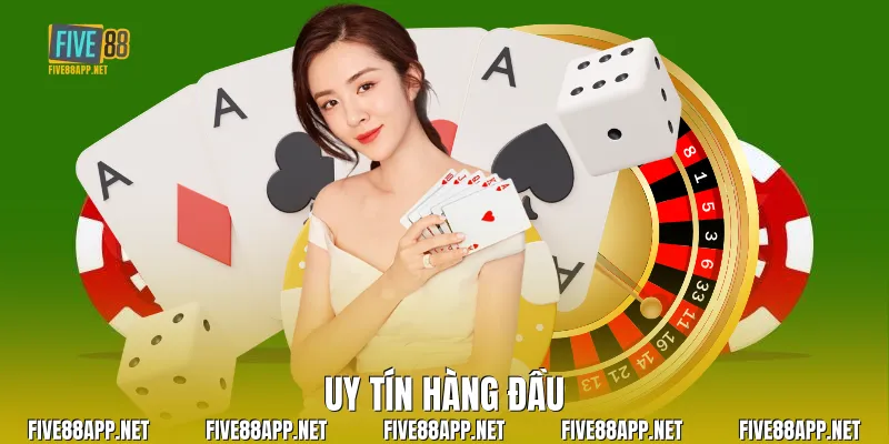 Uy tín hàng đầu