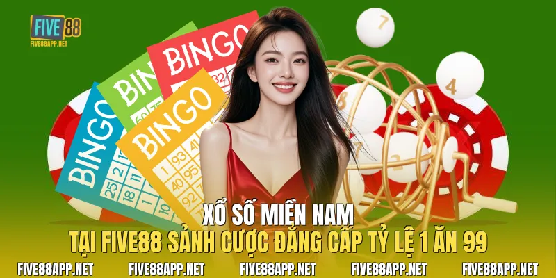 Xổ Số Miền Nam