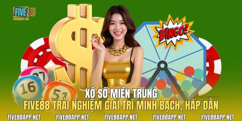 Xổ Số Miền Trung